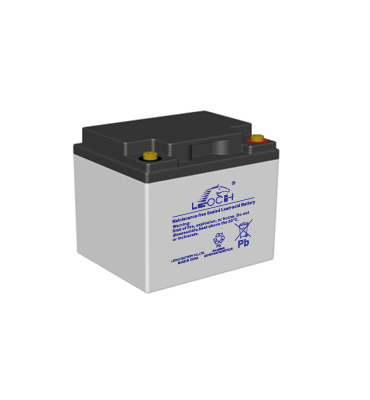 LHR12120W 12V 40Ah Leoch...