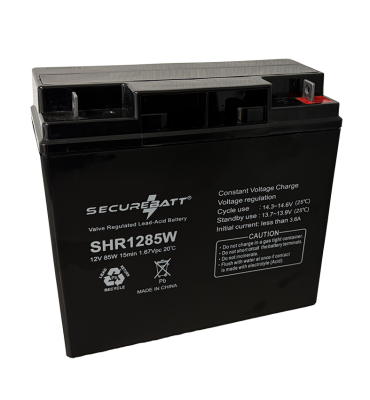 Batterie SHR1285W 12V 20Ah...