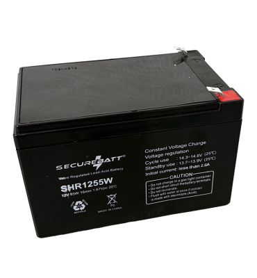 Batterie SHR1255W 12V 14Ah...