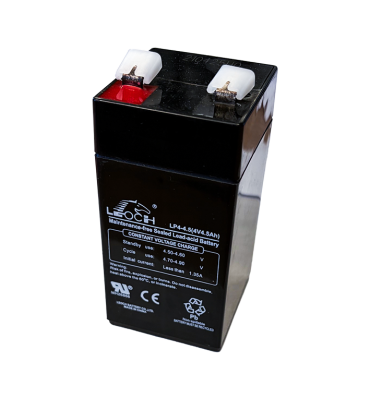 LP4-4.5 4V 4,5Ah Leoch...