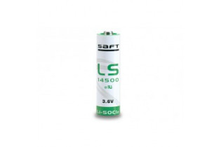 Pile lithium LS14500