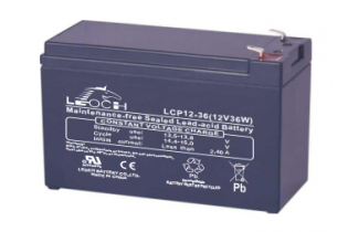 Batterie Leoch LCP12-36 12V 9Ah 36W