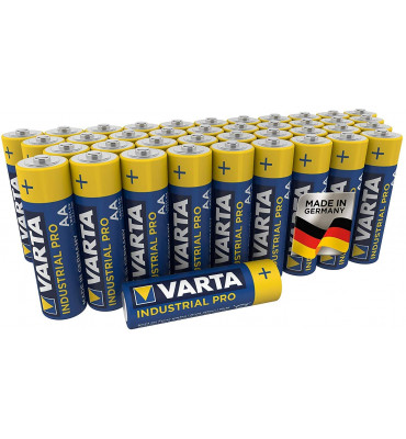 Piles Varta High Energy LR14 - C (x2) I Vente pour Tournage Cinéma