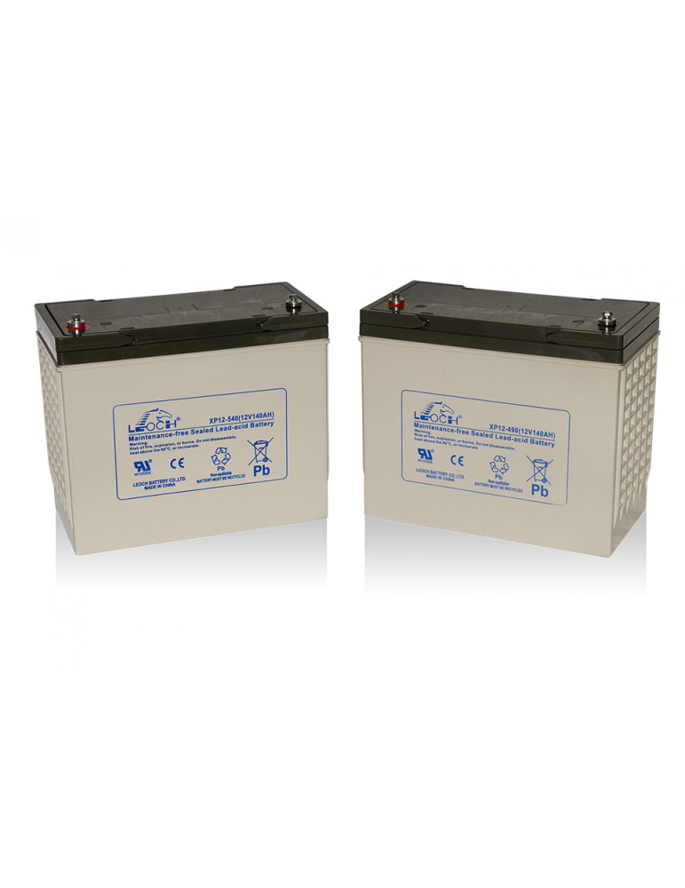 12V 150Ah Batterie au plomb (AGM), B.B. Battery BPL150-12