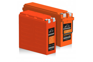 Batterie LEOCH LHR12350W 12V 90Ah UPS EUROBAT plomb étanche AGM