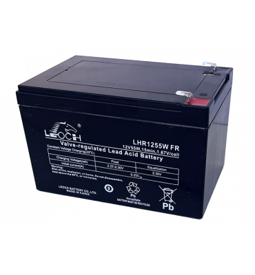 Batterie Leoch LP6-4.5 6V 4.5Ah DJW6-4.5 plomb étanche AGM Rechargeable