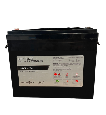 Batterie GEL Securebatt...