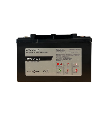 Batterie GEL Securebatt...