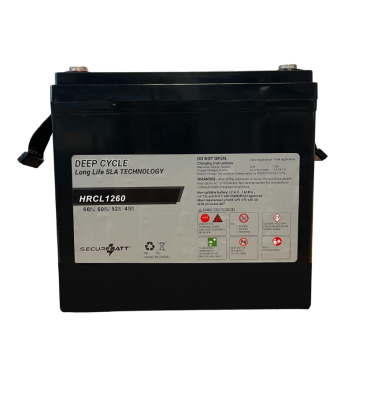 Batterie GEL Securebatt...