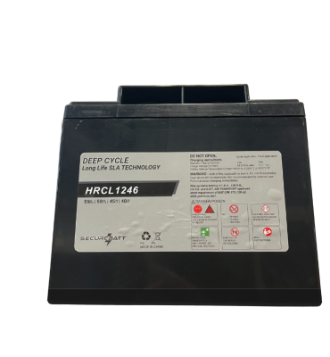 Batterie GEL Securebatt...